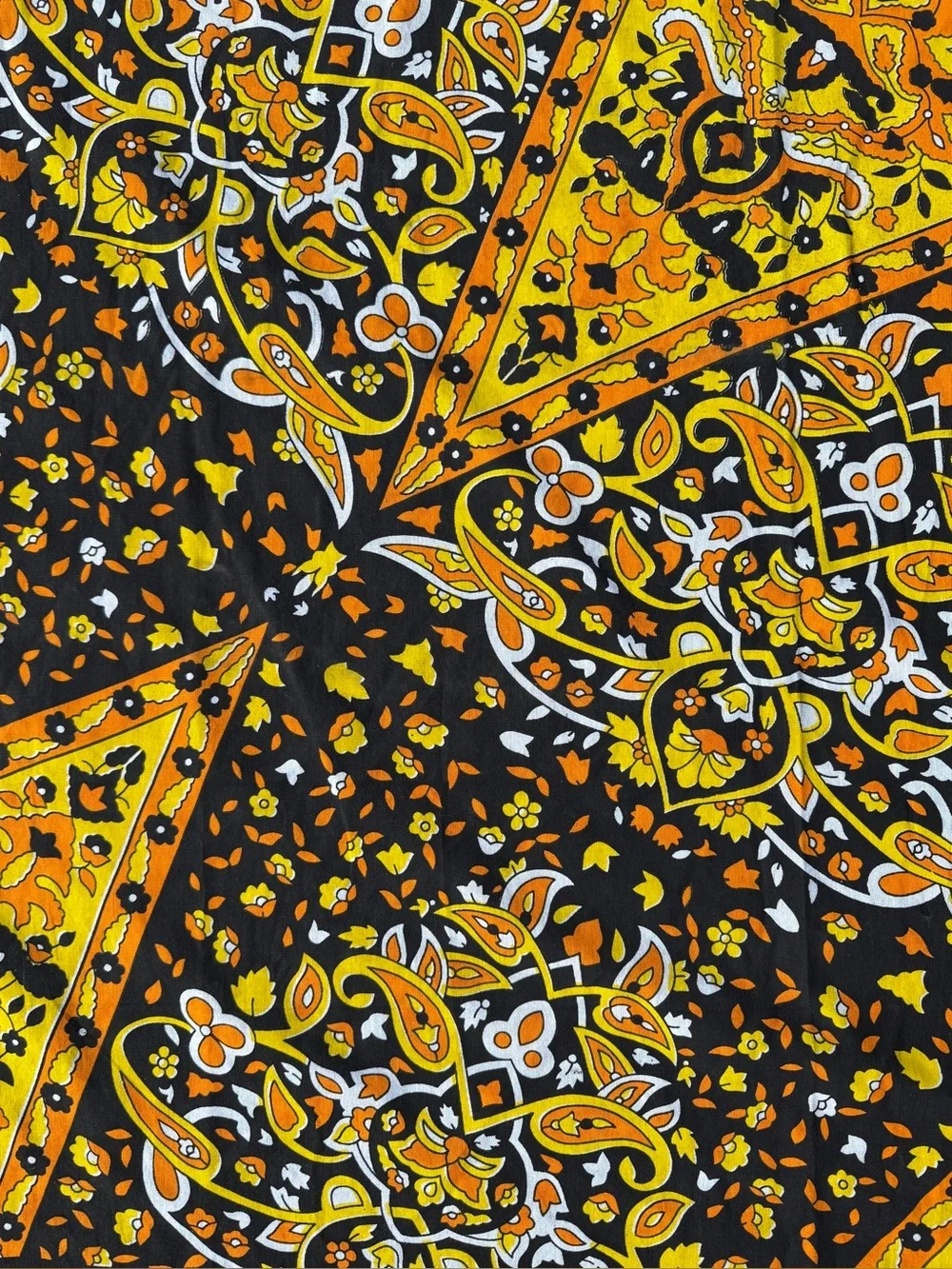 Indian Mandala Tapestry